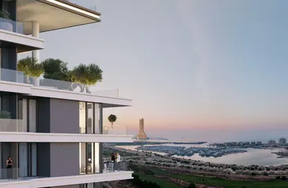 Apartment - Studio - 1 Bathroom for sale in One Central - RAK Central - Ras Al Khaimah