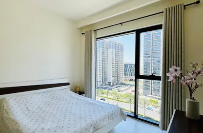 شقة - غرفة نوم - 1 حمام للايجار في إكزيكتيف رزيدنسز 2 - إكزيكتيف رزيدنسز - دبي هيلز استيت - دبي