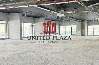Retail - Studio - 1 Bathroom for rent in P-2695 - Al Raha Beach - Abu Dhabi