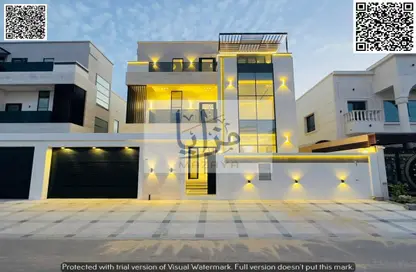 Villa - 5 Bedrooms - 7 Bathrooms for sale in Al Zaheya Gardens - Al Zahya - Ajman
