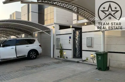 فيلا - 5 غرف نوم - 7 حمامات للايجار في الباهيه هيلز - الباهية - عجمان