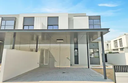 تاون هاوس - 4 غرف نوم - 5 حمامات للايجار في مروج الفرجان ويست المرحلة 2 - الفرجان - دبي