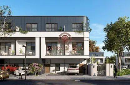 تاون هاوس - 4 غرف نوم - 5 حمامات للبيع في تاورمينا فيليج - مجان - دبي لاند - دبي