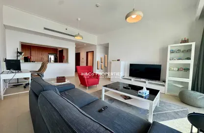 Apartment - 1 Bedroom - 2 Bathrooms for rent in Vida Residence 4 - Vida Residence - The Hills - Dubai