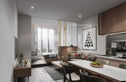 Apartment - Studio - 1 Bathroom for sale in Azizi Milan - City of Arabia - Dubai