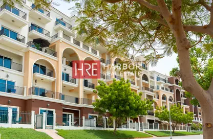 Apartment - Studio - 1 Bathroom for sale in Eden Apartments - Motor City - Dubai Apartment - Studio - 1 Bathroom for sale in Eden Apartments - Motor City - Dubai