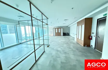 Office Space - Studio for rent in The Burlington - Business Bay - Dubai