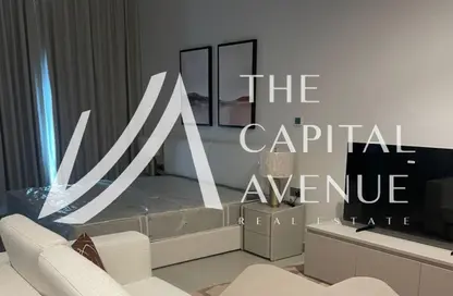 Apartment - Studio - 1 Bathroom for rent in Aparments 2 - Yas Golf Collection - Yas Island - Abu Dhabi