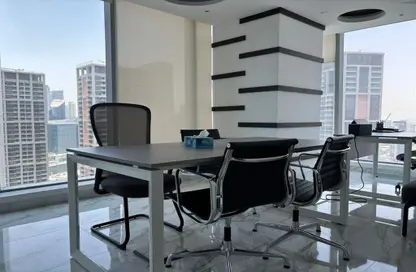 Office Space - Studio - 2 Bathrooms for sale in The Exchange - Business Bay - Dubai