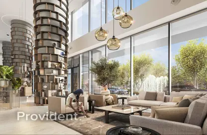 Apartment - 1 Bedroom - 2 Bathrooms for sale in Sobha Orbis - Motor City - Dubai Apartment - 1 Bedroom - 2 Bathrooms for sale in Sobha Orbis - Motor City - Dubai