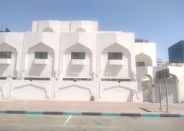 Outdoor Building image for: Villa - 6 bedrooms - 8 bathrooms for rent in Madinat Zayed - Abu Dhabi, Image 1