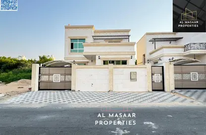Villa - 4 Bedrooms - 6 Bathrooms for sale in Al Zaheya Gardens - Al Zahya - Ajman