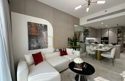 Apartment - 1 Bedroom - 1 Bathroom for sale in Pearl house II - District 12 - Jumeirah Village Circle - Dubai Apartment - 1 Bedroom - 1 Bathroom for sale in Pearl house II - District 12 - Jumeirah Village Circle - Dubai