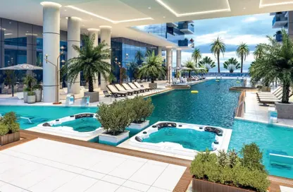 Apartment - 3 Bedrooms - 4 Bathrooms for sale in Elitz 2 By Danube - Jumeirah Village Circle - Dubai