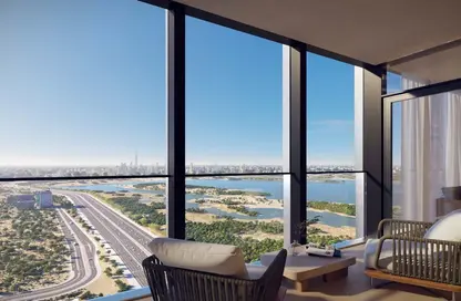 Apartment - 1 Bedroom - 2 Bathrooms for sale in The Element at Sobha One - Sobha Hartland - Mohammed Bin Rashid City - Dubai