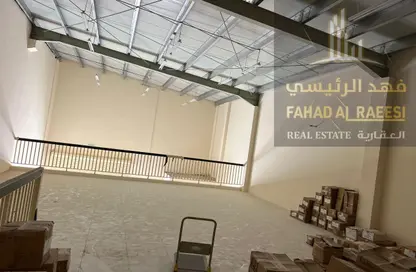 Warehouse - Studio - 1 Bathroom for rent in Al Jurf Industrial 1 - Al Jurf Industrial - Ajman