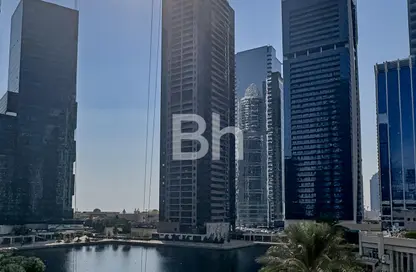 Apartment - Studio - 1 Bathroom for rent in Jumeirah Bay Towers - Jumeirah Lake Towers - Dubai