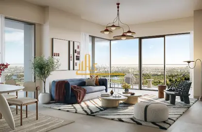 Apartment - 1 Bedroom - 1 Bathroom for sale in Albero by Emaar - Dubai Creek Harbour (The Lagoons) - Dubai