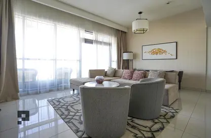 Apartment - 2 Bedrooms - 3 Bathrooms for rent in Avanti - Business Bay - Dubai