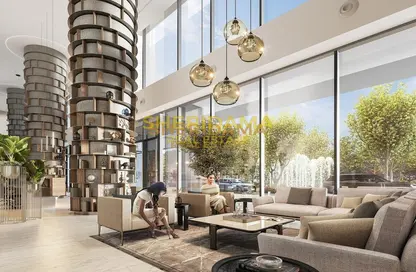 Apartment - 1 Bedroom - 1 Bathroom for sale in Sobha Orbis - Motor City - Dubai