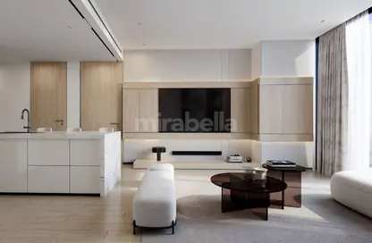 Apartment - 1 Bedroom - 2 Bathrooms for sale in Binghatti Phantom - Jumeirah Village Circle - Dubai