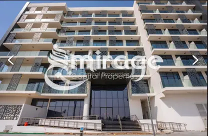 Apartment - Studio - 1 Bathroom for rent in The Gate - Masdar City - Abu Dhabi