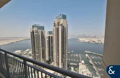 Apartment - 3 Bedrooms - 3 Bathrooms for sale in Harbour Views 1 - Dubai Creek Harbour (The Lagoons) - Dubai