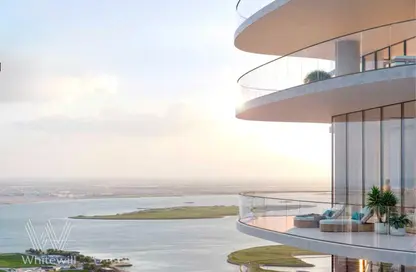 شقة - غرفة نوم - 2 حمامات للبيع في ساس هايتس - جزيرة الريم - أبوظبي