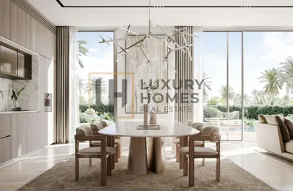 فيلا - 4 غرف نوم - 4 حمامات للبيع في ديستريكت وان ويست فيز وان - المنطقة وان - مدينة الشيخ محمد بن راشد - دبي