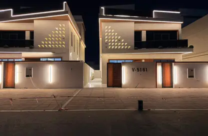 فيلا - 5 غرف نوم - 7 حمامات للبيع في الحليو 2 - الحليو - عجمان فيلا - 5 غرف نوم - 7 حمامات للبيع في الحليو 2 - الحليو - عجمان