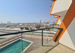 Apartment - 1 bedroom - 2 bathrooms for sale in Binghatti Gateway - Al Jaddaf - Dubai