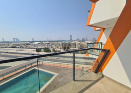 Apartment - 1 bedroom - 2 bathrooms for sale in Binghatti Gateway - Al Jaddaf - Dubai Apartment - 1 bedroom - 2 bathrooms for sale in Binghatti Gateway - Al Jaddaf - Dubai