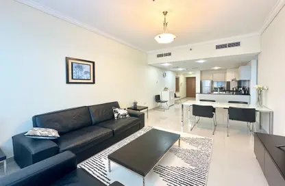 Apartment - 2 Bedrooms - 3 Bathrooms for rent in Ocean Heights - Dubai Marina - Dubai