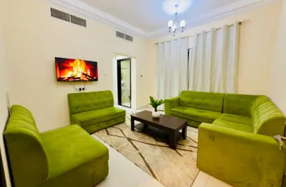Apartment - 1 Bedroom - 2 Bathrooms for rent in Al Rawda 2 Villas - Al Rawda 2 - Al Rawda - Ajman