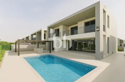 Villa - 5 Bedrooms - 6 Bathrooms for rent in Sidra Villas II - Sidra Villas - Dubai Hills Estate - Dubai