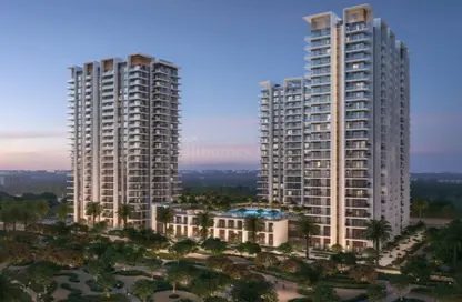 Apartment - 2 Bedrooms - 2 Bathrooms for sale in Rosehill - Dubai Hills Estate - Dubai