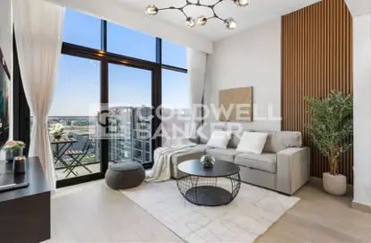 Apartment - 1 Bedroom - 1 Bathroom for sale in AZIZI Riviera 37 - Meydan One - Meydan - Dubai