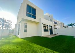 Townhouse - 4 bedrooms - 4 bathrooms for rent in Hayat Townhouses - Town Square - Dubai