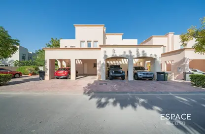 Villa - 3 Bedrooms - 3 Bathrooms for rent in Springs 2 - The Springs - Dubai