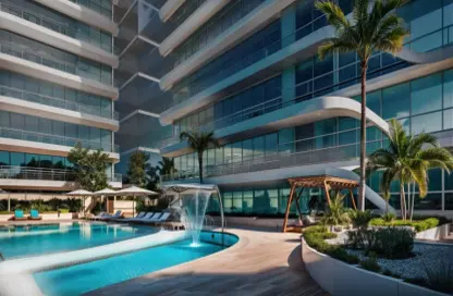 Apartment - 1 Bedroom - 2 Bathrooms for sale in Azizi Milan 51 - City of Arabia - Dubai