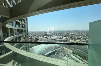 Apartment - Studio - 1 Bathroom for sale in Aykon City Tower C - Aykon City - Business Bay - Dubai