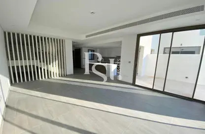 Townhouse - 2 Bedrooms - 3 Bathrooms for rent in The Cedars - Yas Acres - Yas Island - Abu Dhabi