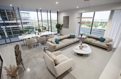 Apartment - 3 Bedrooms - 4 Bathrooms for sale in Sobha one Tower A - Sobha One - Sobha Hartland - Mohammed Bin Rashid City - Dubai