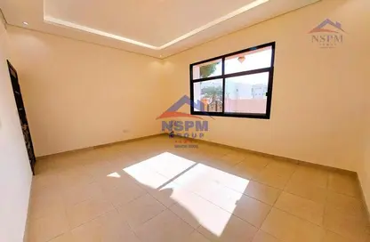Empty Room image for: Apartment - 1 Bedroom - 1 Bathroom for rent in Al Qubaisat - Al Mushrif - Abu Dhabi, Image 1