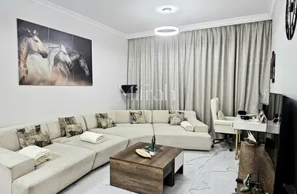 Apartment - 1 Bedroom - 2 Bathrooms for sale in ARAS Residence - Majan - Dubai Land - Dubai