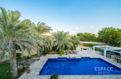 Villa - 6 Bedrooms - 4 Bathrooms for sale in Terra Nova - Arabian Ranches - Dubai