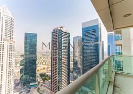 Apartment - 2 bedrooms - 4 bathrooms for rent in Al Seef Tower 2 - Al Seef  Towers - Jumeirah Lake Towers - Dubai