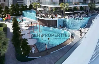 Apartment - 2 Bedrooms - 3 Bathrooms for sale in Sobha Seahaven Tower B - Sobha Seahaven - Dubai Harbour - Dubai