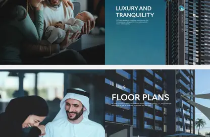 Apartment - 1 Bedroom - 2 Bathrooms for sale in Al Mamzar - Al Mamzar - Sharjah - Sharjah