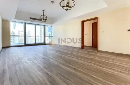 Apartment - 2 Bedrooms - 2 Bathrooms for sale in The Waves Tower A - The Waves - Dubai Marina - Dubai